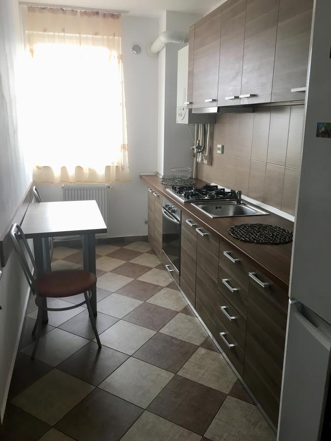 Paul'S Apartment คลูจ-นาโปกา ภายนอก รูปภาพ