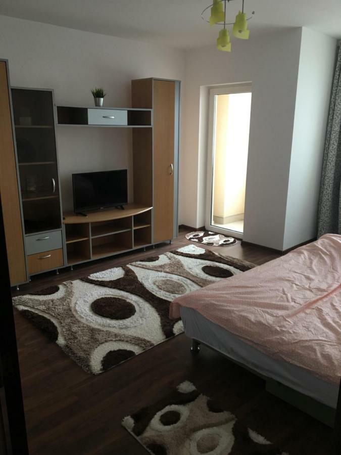 Paul'S Apartment คลูจ-นาโปกา ภายนอก รูปภาพ